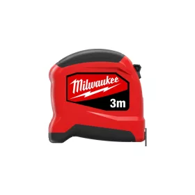Milwaukee Keskeny mérőszalag (2. gen) 3m-16mm