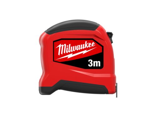 Milwaukee Keskeny mérőszalag (2. gen) 3m-16mm