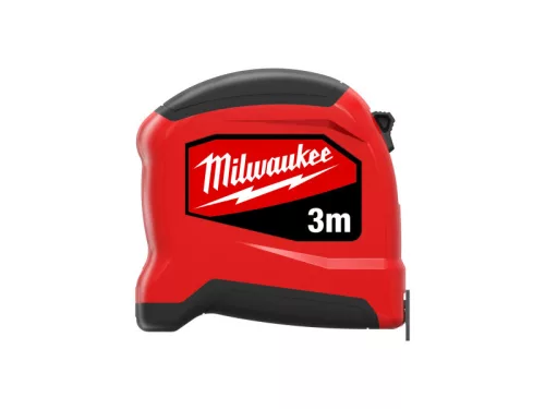 Milwaukee Keskeny mérőszalag (2. gen) 3m-16mm