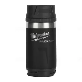 Milwaukee PACKOUT™ Kulacs Fekete 355 ml - 1 db