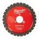 Milwaukee Körfűrészlap Betonacélhoz 137x28x1.6x30 - 1 db