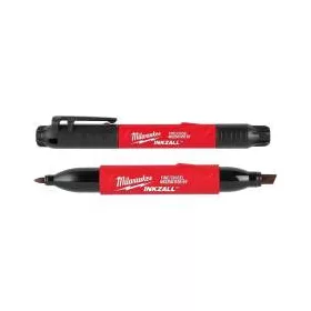 Milwaukee INKAZLL™ dupla hegyű széles/finom jelölőfilc