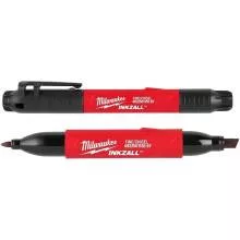 Milwaukee INKAZLL™ dupla hegyű széles/finom jelölőfilc