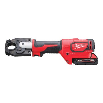   Milwaukee M18HCCT-201C M18™ FORCE LOGIC™ HIDRAULIKUS KÁBELKRIMPELŐ