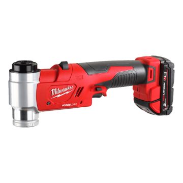   Milwaukee M18HKP-201C M18™ FORCE LOGIC™ HIDRAULIKUS LYUKASZTÓGÉP