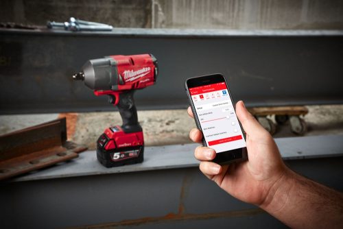 Milwaukee M18ONEFHIWF12-0X M18 FUEL™ ONE-KEY™ 1/2˝ ÜTVECSAVAROZÓ