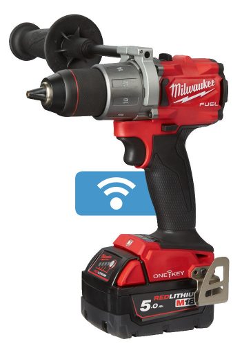 Milwaukee M18ONEDD2-502X M18 FUEL™ ONE-KEY™ FÚRÓCSAVAROZÓ