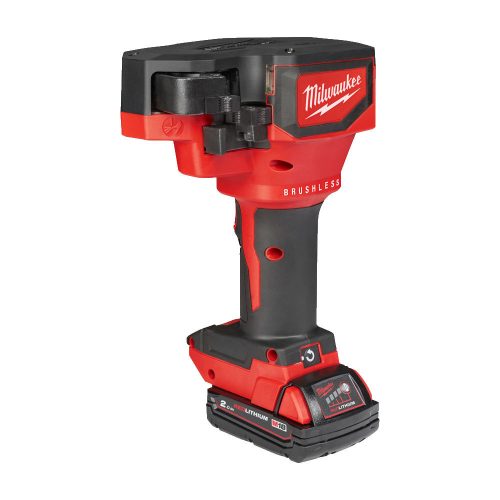 Milwaukee M18BLTRC-522X  M18™ SZÉNKEFE NÉLKÜLI MENETESSZÁR VÁGÓ