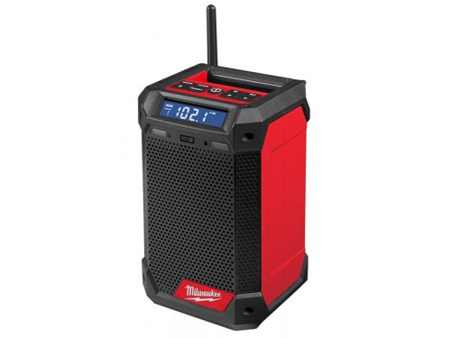 Milwaukee M12RCDAB+0 M12™ RÁDIÓ/TÖLTŐ DAB+