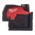 Milwaukee M12CLLP-301C M12™ ZÖLD KERESZTVONAL- ÉS PONTLÉZER