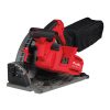 Milwaukee M18FPS55-0P 55 MM MERÜLŐ KÖRFŰRÉSZ FÁHOZ ÉS MŰANYAGHOZ, VEZETŐSÍN