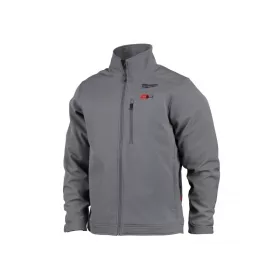 Milwaukee M12HJGREY5-0(L) Fűthető kabát Szürke