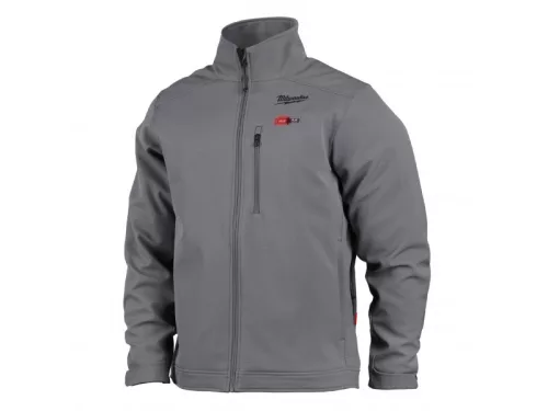 Milwaukee M12HJGREY5-0(L) Fűthető kabát Szürke