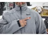 Milwaukee M12HJGREY5-0(L) Fűthető kabát Szürke