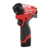 Milwaukee M12FID2-202X IMPACT DRIVER GEN 3 IN2