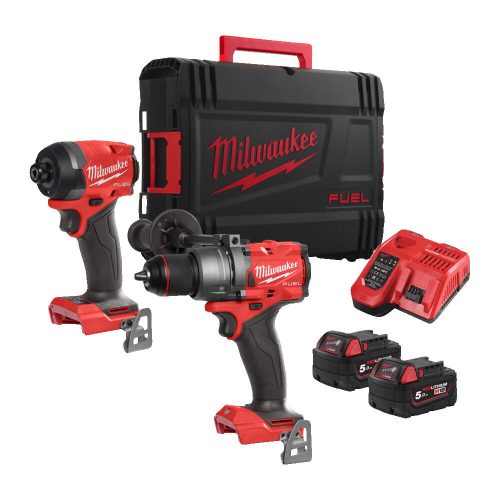 Milwaukee M18FPP2A3-502X M18 FUEL™ ERŐCSOMAG