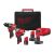 Milwaukee M12FPP2H2-402X M12 FUEL™ ERŐCSOMAG