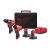 Milwaukee M12FPP2A2-5253X M12 FUEL™ ERŐCSOMAG