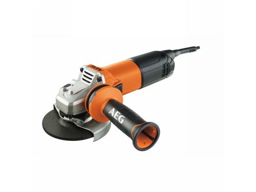 AEG WS13-125SXE 125mm Sarokcsiszoló Ford. szab.