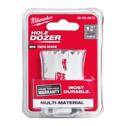 Milwaukee Hole Dozer ™ Bimetál kobalt lyukfűrész    35 mm  1 db