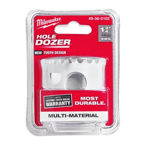 Milwaukee Hole Dozer ™ Bimetál kobalt lyukfűrész    44 mm  1 db