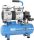 Kompresszor Airpower 105/8/6 csendes