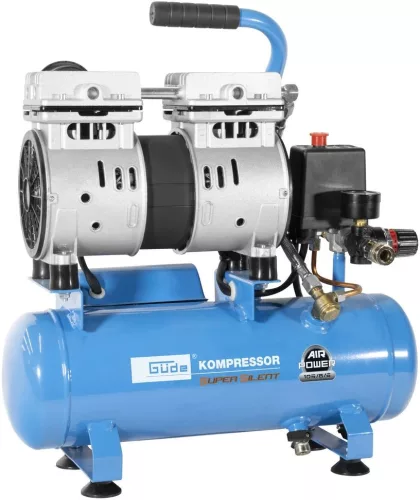 Kompresszor Airpower 105/8/6 csendes