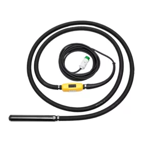   ENAR M38AFP nagyfrekvenciás betonvibrátor fej+tengely - 38mm-5m