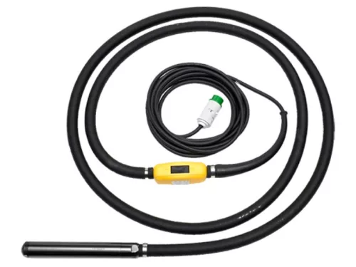 ENAR M38AFP nagyfrekvenciás betonvibrátor fej+tengely - 38mm-5m