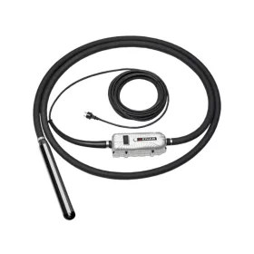   ENAR SPYDER-PRO nagyfrekvenciás betonvibrátor szett - 5 m tengely+50mm fej850W, 15m kábel, 230V