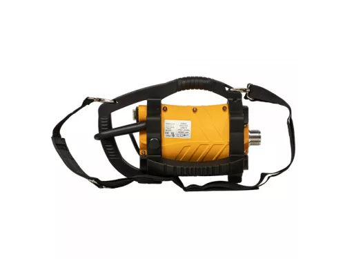 ENAR DINGO betonvibrátor motor, TDX, TDXE tengelyekhez alkalmas