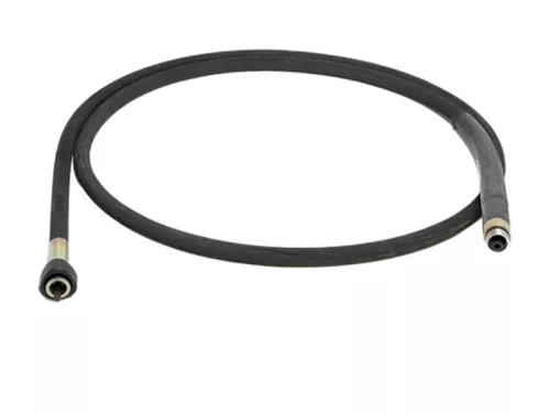 ENAR DINGO TDX betonvibrátor tengely - 1m, Csak a 40, 48 és 58mm-es fejekhez alkalmas!