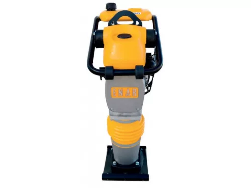 ENAR PH70E döngölőgép - HONDA GXR120, 15.4kN, 33x28cm, 70kg
