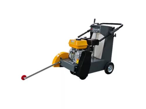 ENAR RHINO350GL dilatáció vágó Trackpro-val - LoncinG210F motor,7.5LE,max.vágásmélység 120mm, 30l