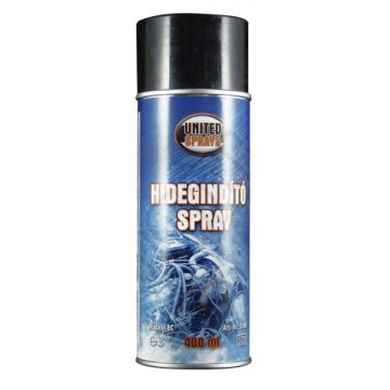 HIDEGINDÍTÓ SPRAY 400 ML