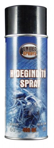 HIDEGINDÍTÓ SPRAY 400 ML