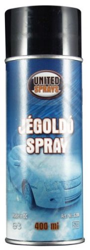 JÉGOLDÓ 400 ML