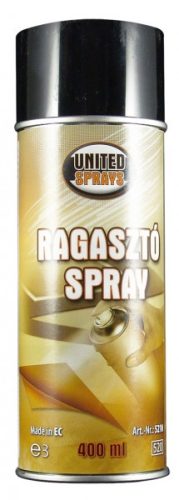 RAGASZTÓ SPRAY 400 ML