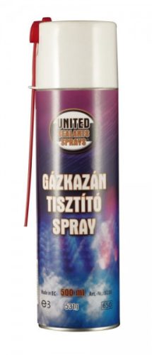 GÁZKAZÁNTISZTÍTÓ SPRAY 500 ML