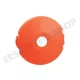 Gardena TurboTrimmer EasyCut400 (8846) damilfej fedél