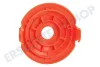 Gardena TurboTrimmer EasyCut400 (8846) damilfej fedél
