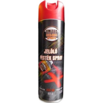 JELÖLÕ SPRAY 500 ML PIROS