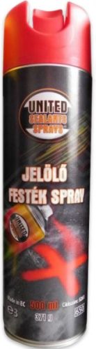 JELÖLÕ SPRAY 500 ML PIROS