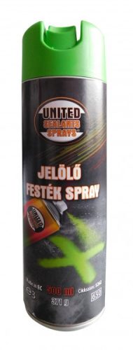 JELÖLÕ SPRAY 500 ML ZÖLD