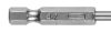 GRAPHITE Csigafúró, 1/4" hatszög szárral, HSS DIN 338, 4,2mm, 2db/cs