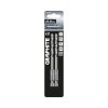 GRAPHITE Csigafúró, 1/4" hatszög szárral, HSS DIN 338, 5mm, 2db/cs