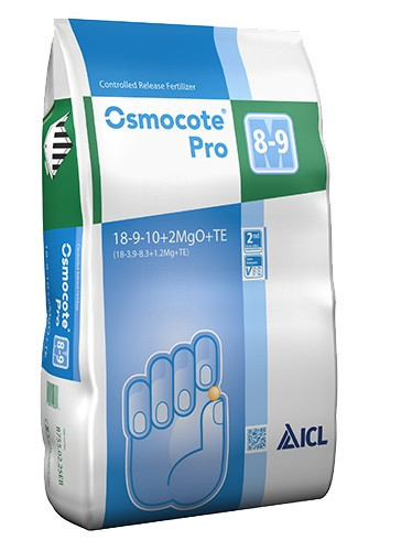 Osmocote Pro Hi K 8-9 hó