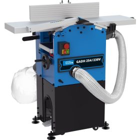   Güde kombinált gyalugép GADH 254/230V (beépített elszívóval)