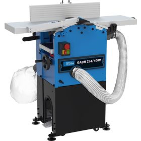   Güde kombinált gyalugép GADH 254/400V (beépített elszívóval)