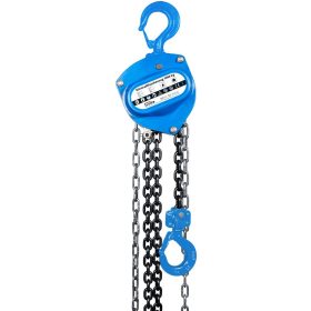 Láncos emelő 1000 kg